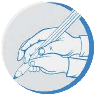 Ustoz ko‘makchi logotipi